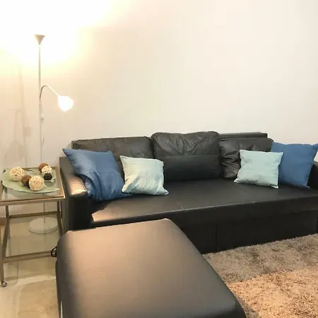 Liv House Apartman Milánó